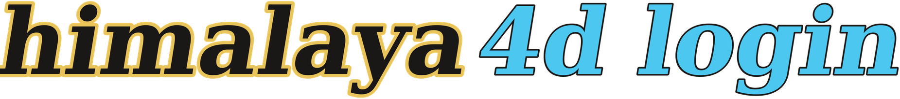himalaya4d login logo